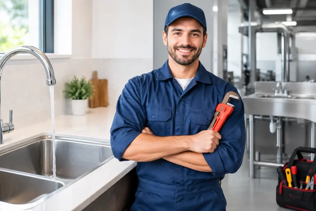 Plomería residencial y comercial sin sorpresas