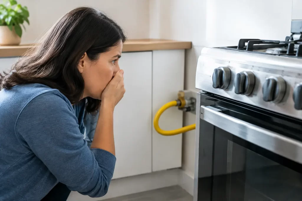 Qué hacer si hay fuga de gas: actúa seguro