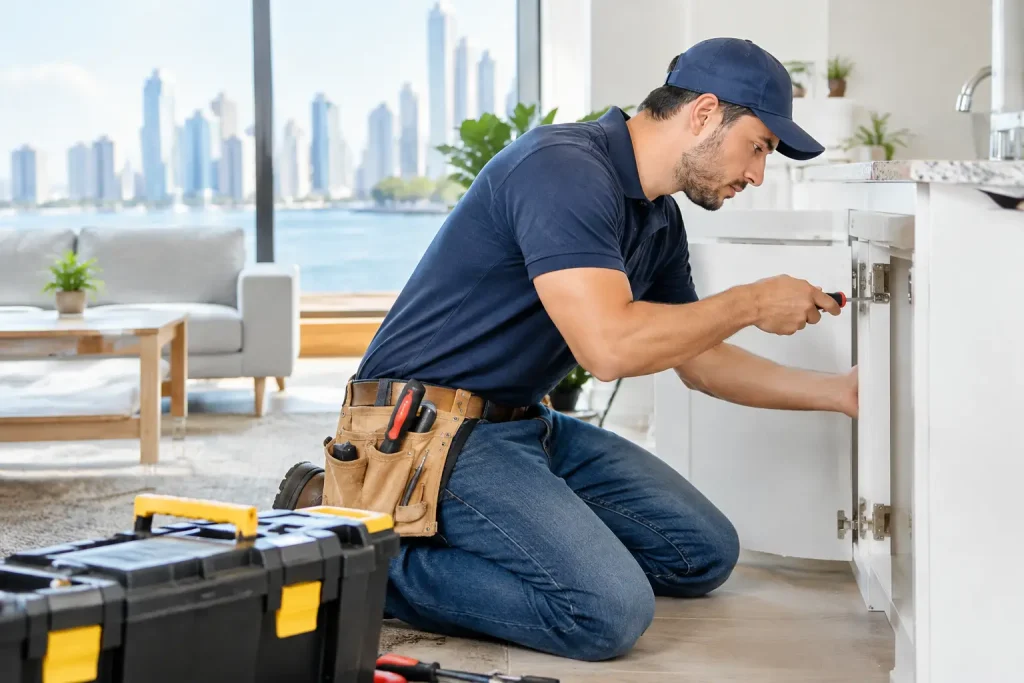 Reparaciones del hogar en Panamá sin vueltas
